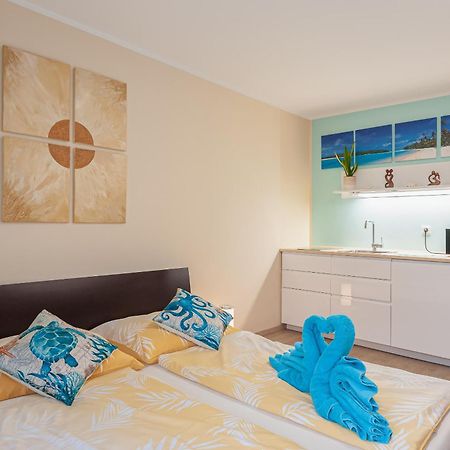 Beach Design City Apartment Graz Eksteriør bilde
