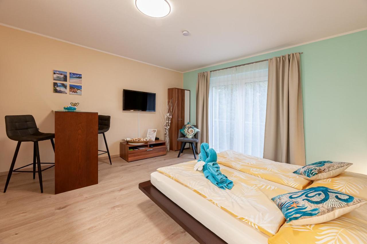 Beach Design City Apartment Graz Eksteriør bilde
