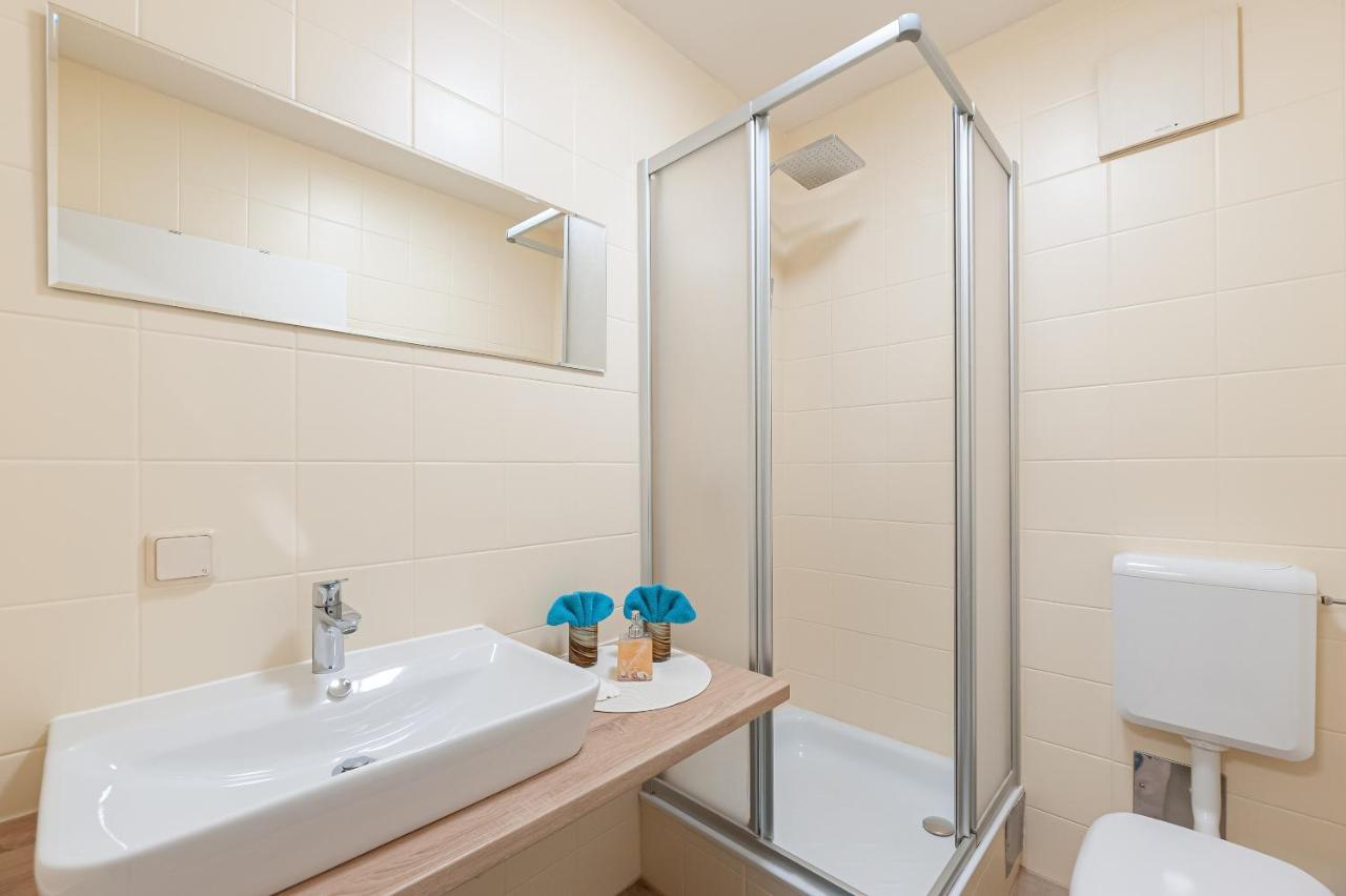 Beach Design City Apartment Graz Eksteriør bilde