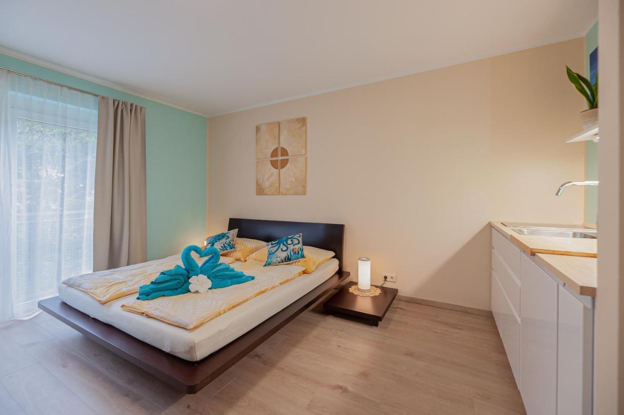 Beach Design City Apartment Graz Eksteriør bilde