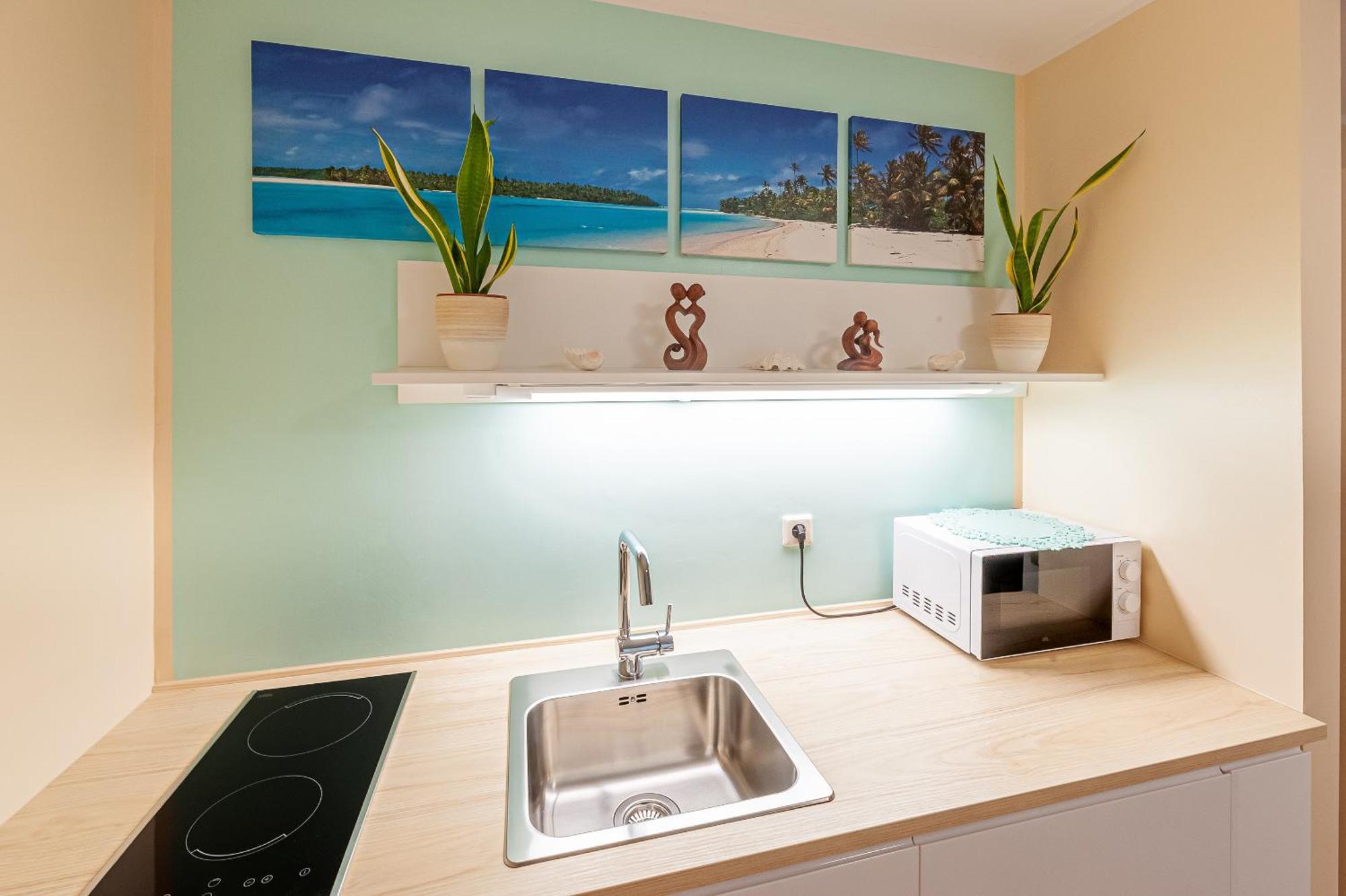 Beach Design City Apartment Graz Eksteriør bilde